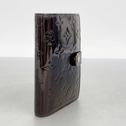 Louis Vuitton Notebook Cabas - Vernis Agenda PM R21026 Amarant Ladies