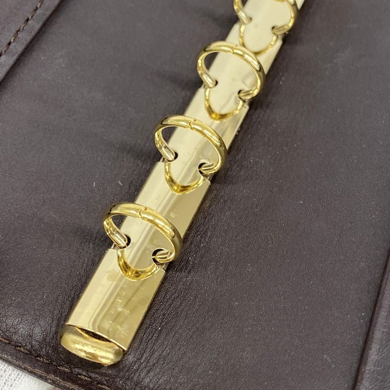 Louis Vuitton Notebook Cabas - Vernis Agenda PM R21026 Amarant Ladies