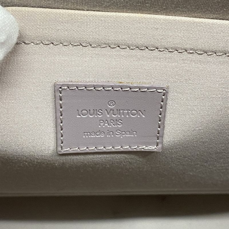 Louis Vuitton Tote Bag Epi Croisette GM M5250b Lila Women's