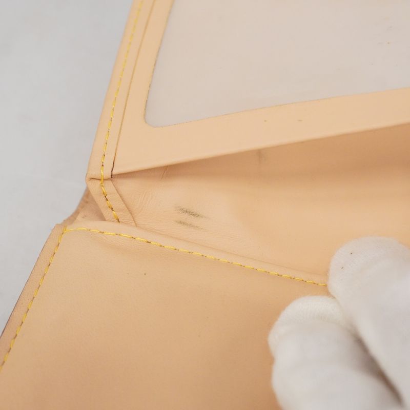 Louis Vuitton Trifold Wallet Monogram Multicolor Portefeuille Alexandra M60083