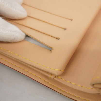 Louis Vuitton Trifold Wallet Monogram Multicolor Portefeuille Alexandra M60083