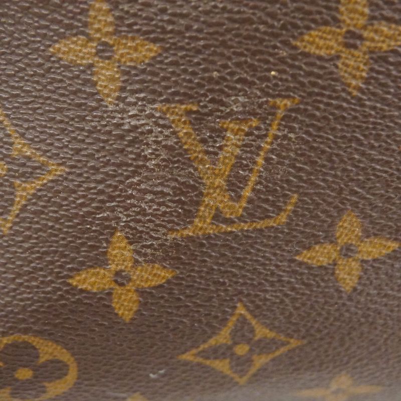 Louis Vuitton Shoulder Bag Monogram Speedy 40 M41106 Brown Ladies