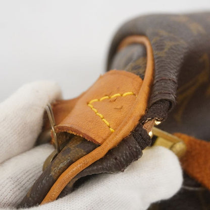 Louis Vuitton Shoulder Bag Monogram Speedy 40 M41106 Brown Ladies