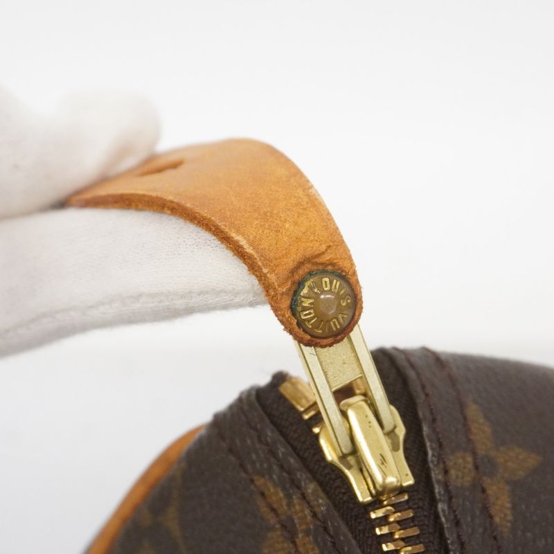 Louis Vuitton Shoulder Bag Monogram Speedy 40 M41106 Brown Ladies