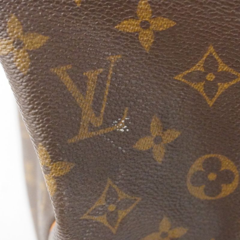 Louis Vuitton Shoulder Bag Monogram Speedy 40 M41106 Brown Ladies