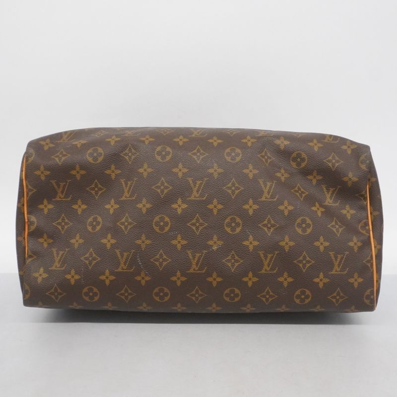 Louis Vuitton Shoulder Bag Monogram Speedy 40 M41106 Brown Ladies