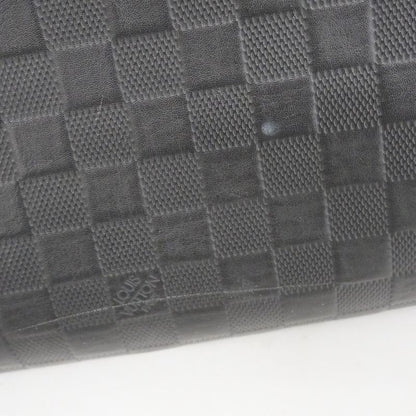 Louis Vuitton Tote Bag Damier Infini Cabas Voyage N42239 Onyx Men's