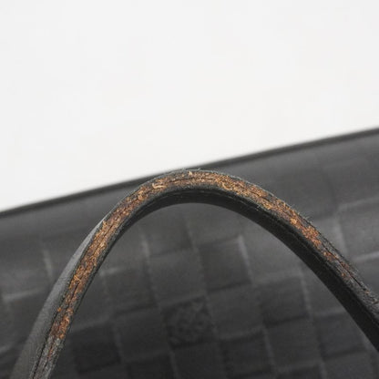 Louis Vuitton Tote Bag Damier Infini Cabas Voyage N42239 Onyx Men's