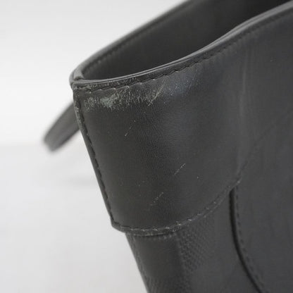 Louis Vuitton Tote Bag Damier Infini Cabas Voyage N42239 Onyx Men's