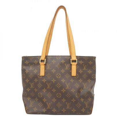 Louis Vuitton Tote Bag Monogram Cabas Piano M51148 Brown Ladies