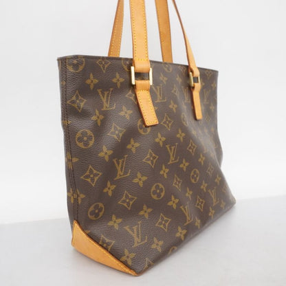 Louis Vuitton Tote Bag Monogram Cabas Piano M51148 Brown Ladies