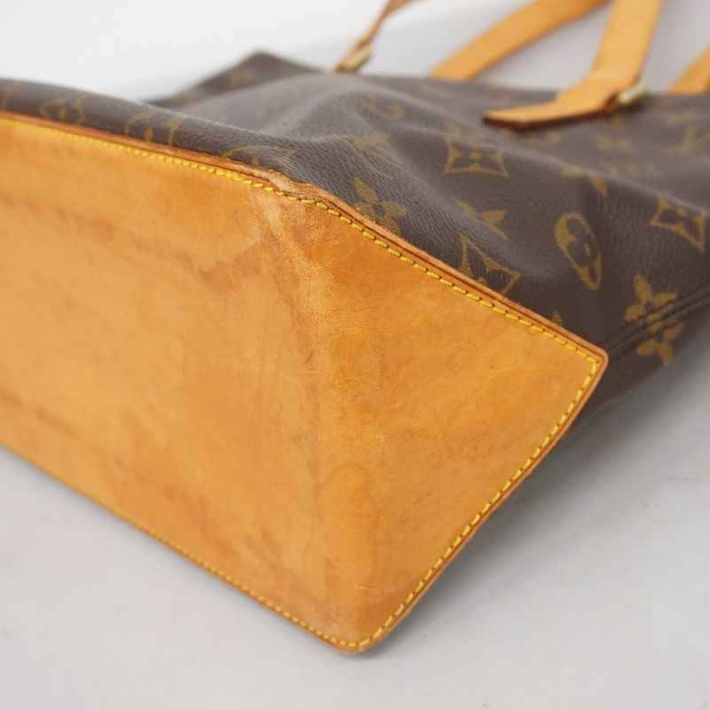 Louis Vuitton Tote Bag Monogram Cabas Piano M51148 Brown Ladies