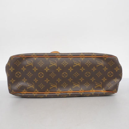 Louis Vuitton Tote Bag Monogram Batignolles Horizontal M51154 Brown Women's