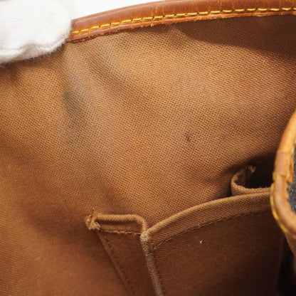 Louis Vuitton Tote Bag Monogram Batignolles Horizontal M51154 Brown Women's