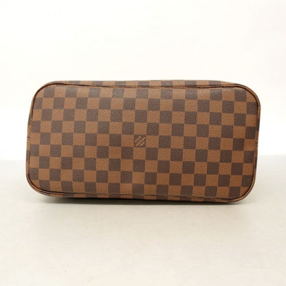 Louis Vuitton Tote Bag Damier Neverfull MM N41358 Ebene Ladies