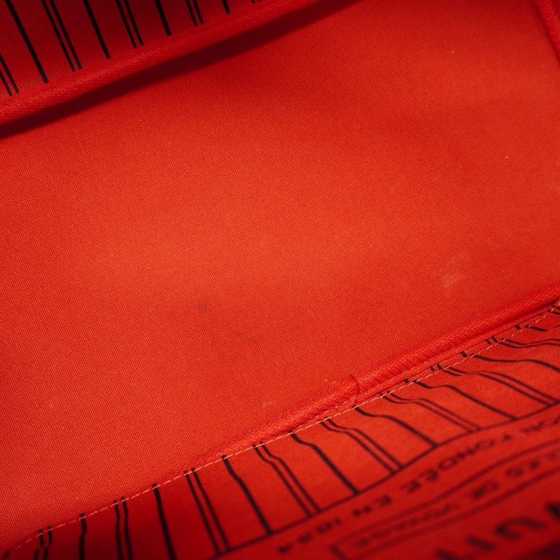 Louis Vuitton Tote Bag Damier Neverfull MM N41358 Ebene Ladies