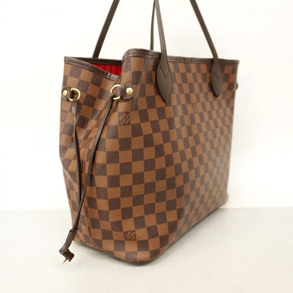Louis Vuitton Tote Bag Damier Neverfull MM N41358 Ebene Ladies