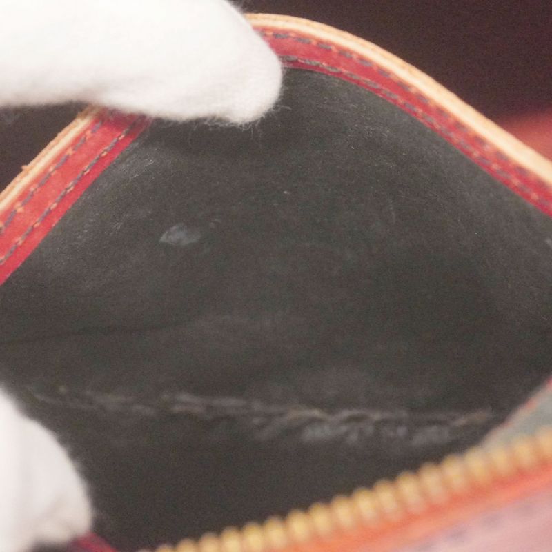 Louis Vuitton Handbag Epi Speedy 30 M43007 Castilian Red Ladies