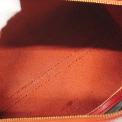 Louis Vuitton Handbag Epi Speedy 30 M43007 Castilian Red Ladies