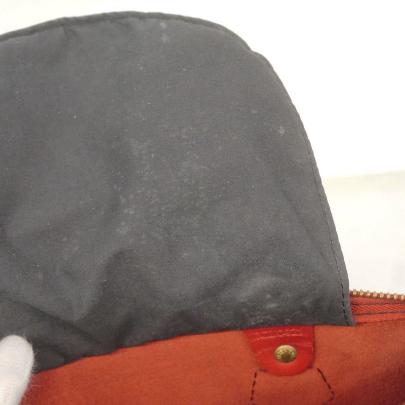 Louis Vuitton Handbag Epi Speedy 30 M43007 Castilian Red Ladies