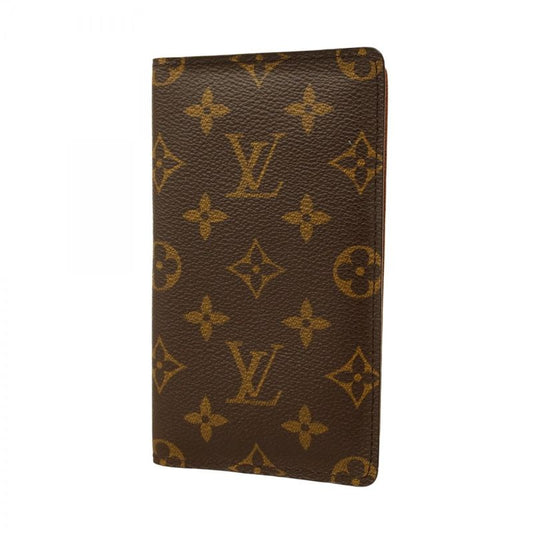 Louis Vuitton Notebook Cabas - Monogram Agenda Posh M56340 Brown Men's Women's