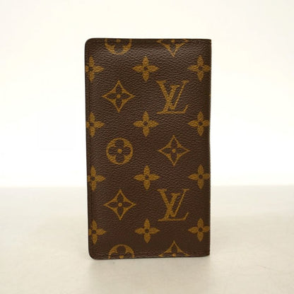 Louis Vuitton Notebook Cabas - Monogram Agenda Posh M56340 Brown Men's Women's