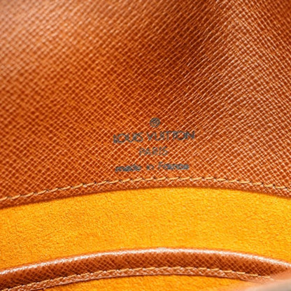 Louis Vuitton Shoulder Bag Monogram Musette Salsa Long Strap M51387 Brown