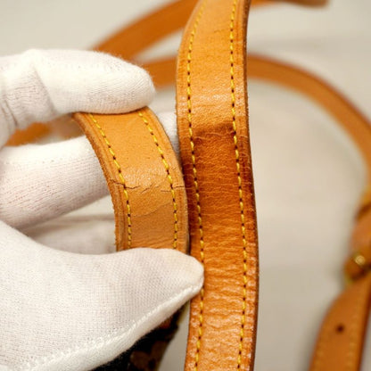 Louis Vuitton Shoulder Bag Monogram Musette Salsa Long Strap M51387 Brown