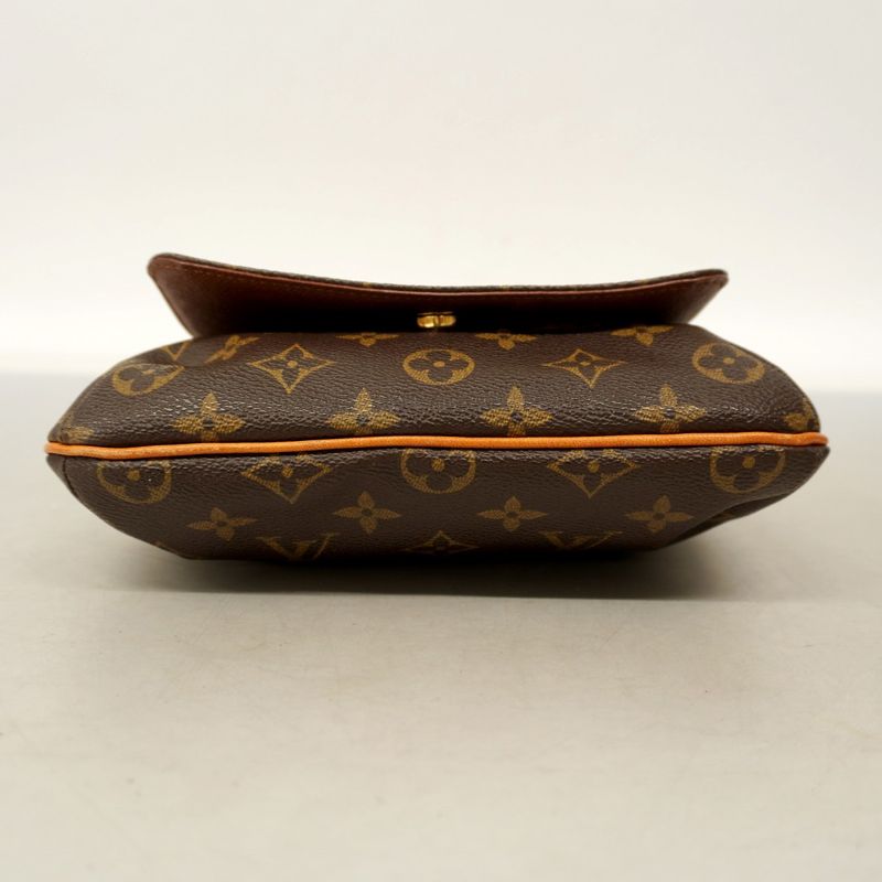 Louis Vuitton Shoulder Bag Monogram Musette Salsa Long Strap M51387 Brown