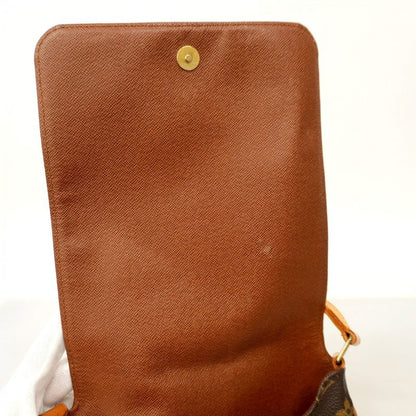 Louis Vuitton Shoulder Bag Monogram Musette Salsa Long Strap M51387 Brown