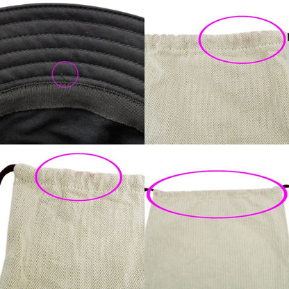 Hermes Hat Harper Emily Hermes Black Size 57 Hat Apparel Others