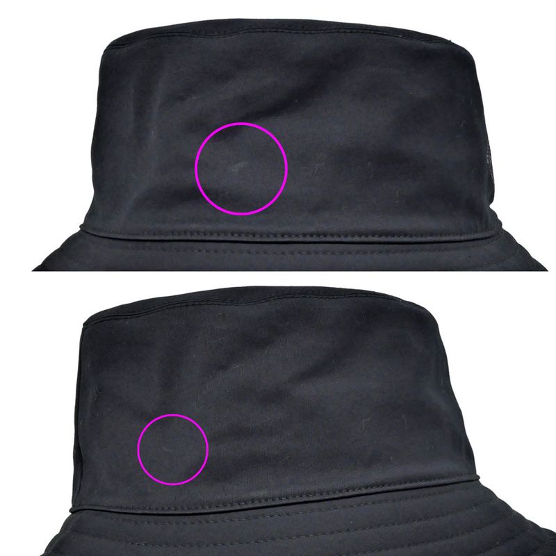 Hermes Hat Harper Emily Hermes Black Size 57 Hat Apparel Others