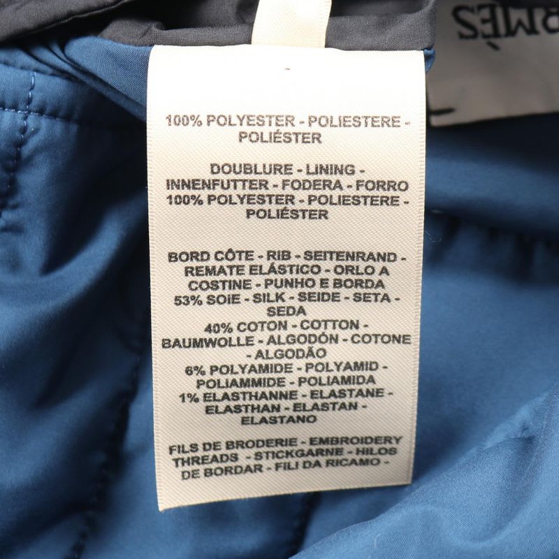 Hermes Blouson Reversible Sh0150 Other