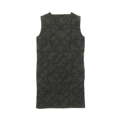 Hermes Dress Palfuroire Mix 5 H4514 Dt1 T36 Cotton