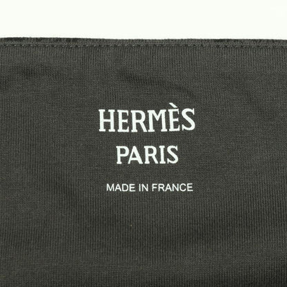 Hermes Dress Palfuroire Mix 5 H4514 Dt1 T36 Cotton