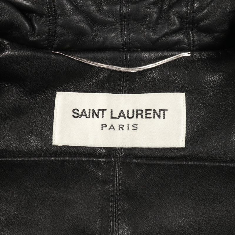 Saint Laurent Paris Other Coats Men's