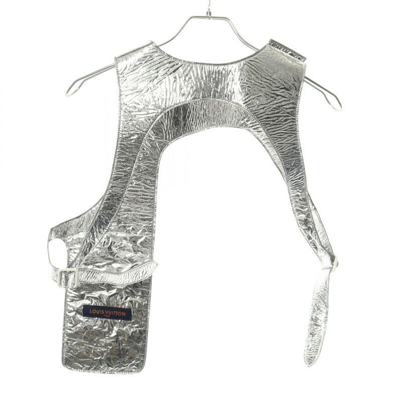 Louis Vuitton Vest Midlayer Leather