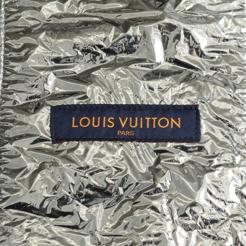 Louis Vuitton Vest Midlayer Leather