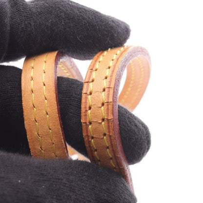 Louis Vuitton Tote Bag Neverfull MM N51107 PVC Coated Canvas Leather Neverfull