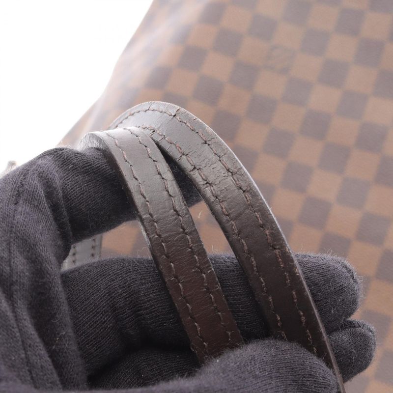 Louis Vuitton Tote Bag Neverfull GM N51106 PVC Coated Canvas Leather Neverfull