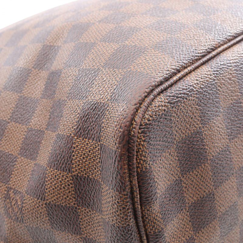 Louis Vuitton Tote Bag Neverfull GM N51106 PVC Coated Canvas Leather Neverfull