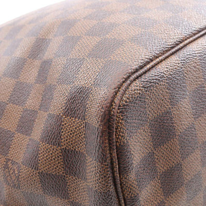 Louis Vuitton Tote Bag Neverfull GM N51106 PVC Coated Canvas Leather Neverfull