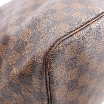 Louis Vuitton Tote Bag Neverfull GM N51106 PVC Coated Canvas Leather Neverfull