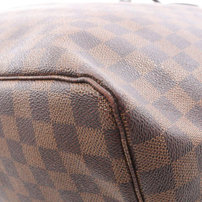 Louis Vuitton Tote Bag Neverfull GM N51106 PVC Coated Canvas Leather Neverfull