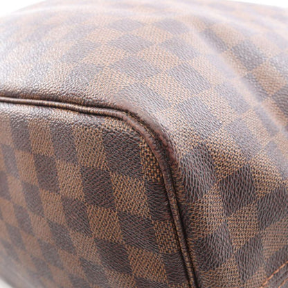 Louis Vuitton Tote Bag Neverfull GM N51106 PVC Coated Canvas Leather Neverfull