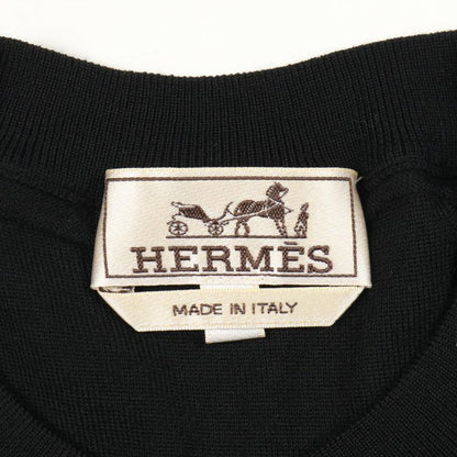 Hermes Knit Jeu De Point Arne Wool
