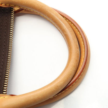 Louis Vuitton Handbag Speedy 30 M41526 PVC Coated Canvas Leather Speedy 30