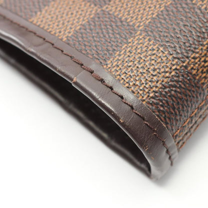 Louis Vuitton Tote Bag Neverfull MM N51105 PVC Coated Canvas Leather Neverfull