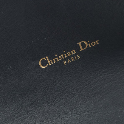 Dior Shoulder Bag Saddle Long Wallet Dior S5614ctzq_m928 Navy Canvas Leather