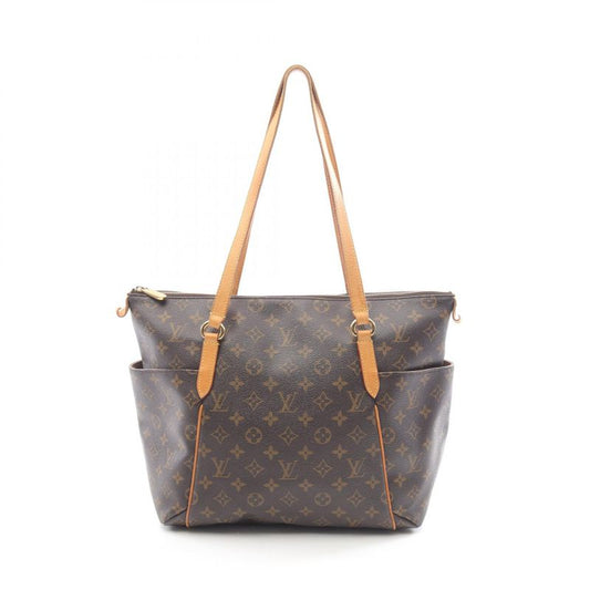 Louis Vuitton Tote Bag Totally MM M56689 PVC Coated Canvas Leather Totally MM